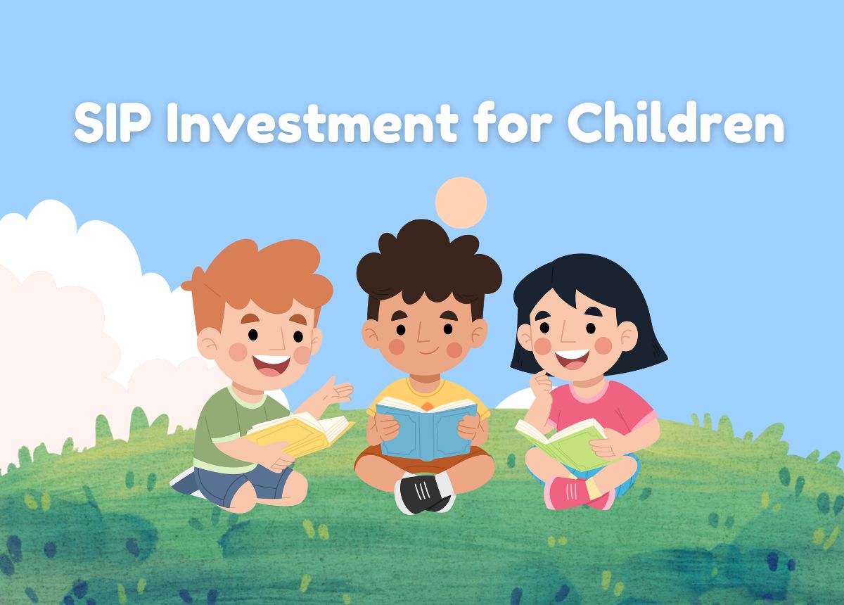 SIP Investment for Children